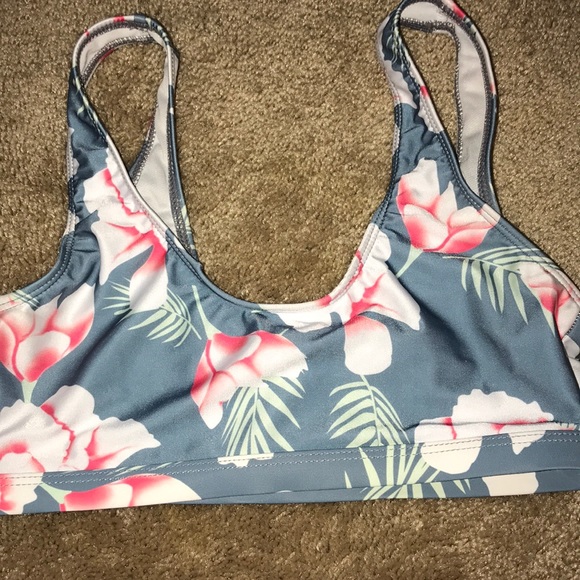 FLORAL BIKINI SET - Picture 2 of 3